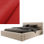 Čalouněná postel ASTURIA 140x200 výběr z barev - Výběr potahové látky (MD): MANILA_28