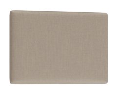 Čalouněný nástěnný panel CLIF P-50 béžová