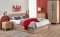 Postel BORNEO 160x200 dub artisan
