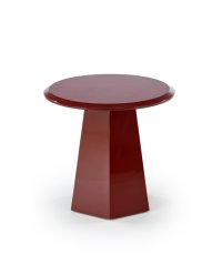 Konferenční stolek LOCA bordová