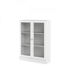 Regál Bask 71760/22 biela