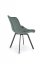 Jídelní židle K519 zelená