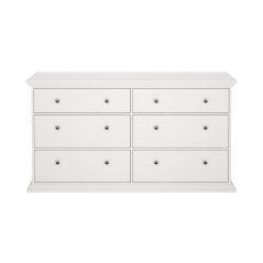 Komoda Norby 333 biela