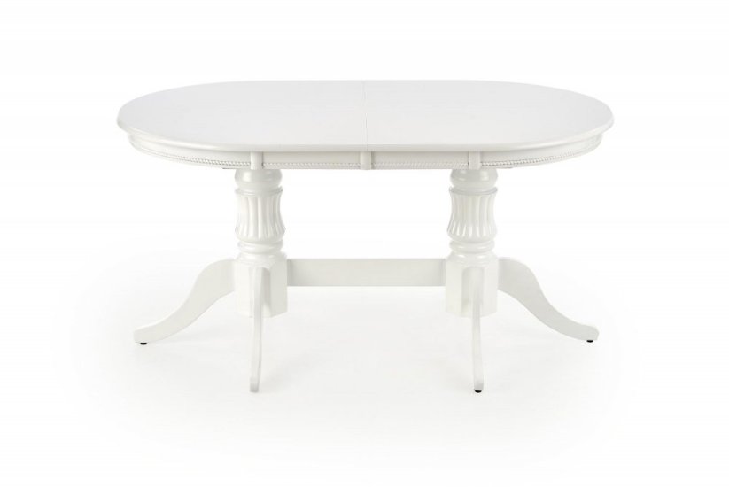 Rozkládací jídelní stůl JOSEPH 150(190)x90 bílý