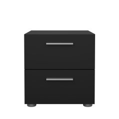 Noční stolek Pedro 500 černá