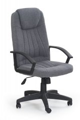 Kancelárska stolička RINO sivá