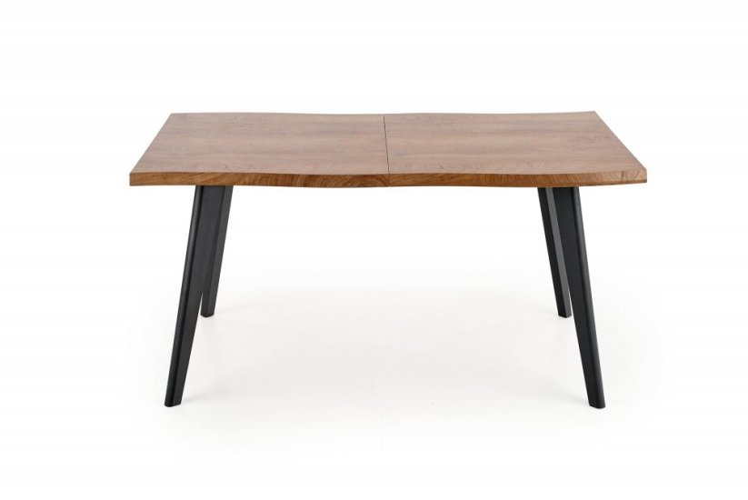 Rozkladací jedálenský stôl DICKSON 120(180)x80 dub prírodný