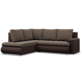 LAWA 02 + REAL 66 hnědá + hnědá