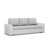 Lawa 9 + Real 17 světle šedá a bílá