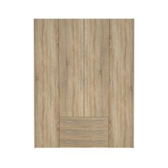 Skříň Sid 4d3s 410 sonoma