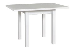 Rozkládací jídelní stůl MAX 7 výběr z barev 80(110)x80