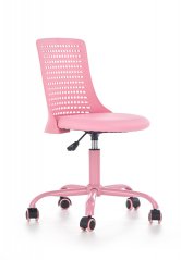 Detská stolička PURE ružová