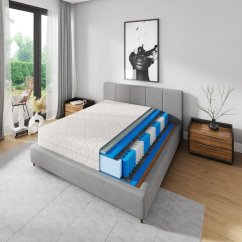 Taštičkový matrac Premier Rest Premium 140x200