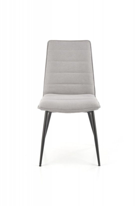 Jídelní židle K493 šedá