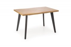 Rozkladací jedálenský stôl DICKSON 2 150(210)x90 dub prírodný