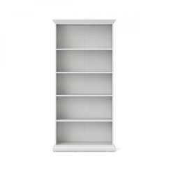 Regál Provence 864 biela