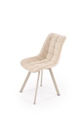 Jídelní židle K332 CS béžová / kašmír