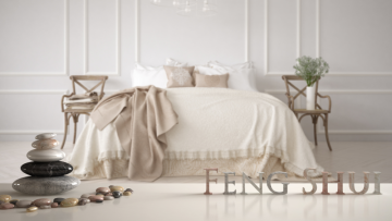 Spálňa feng shui, alebo ako si zariadiť krásnu spálňu feng shui