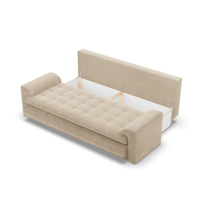 Pohovka FORESTA poso 100 béžová - výpredaj skladu