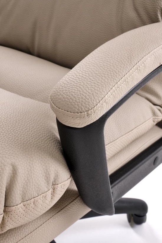 Kancelárske kreslo HARBOR béžová