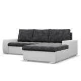 LAWA 17 + REAL 17 tmavo sivá + biela