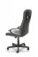 Kancelářská židle CASTANO šedá/černá