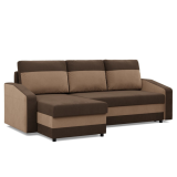 MIKROFAZA 20 + MIKROFAZA 48 hnědá + cappuccino