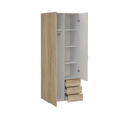 Skriňa Sid 2d3s 425 sonoma