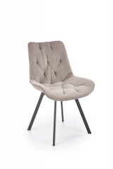 Jídelní židle K519 béžová