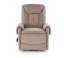 Relaxačné kreslo HORTON béžové