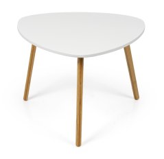 Konferenční stolek SCANDIA 55 přírodní