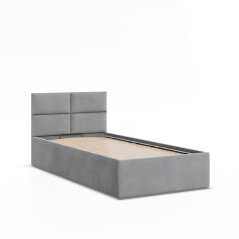 Čalúnená posteľ BORGO 90x200 výber z farieb