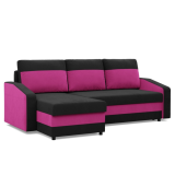 MIKROFAZA 15 + MIKROFAZA 28 černá + fialová