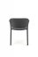 Židle K491 černá
