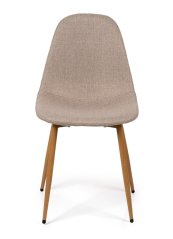 Jídelní židle MARIE béžová