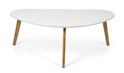 Konferenčný stolík SCANDIA 120 prírodný