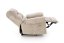 Relaxačné kreslo AMORE béžové