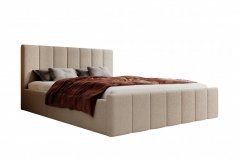 Čalouněná postel FLAVIO 180x200 výběr z barev