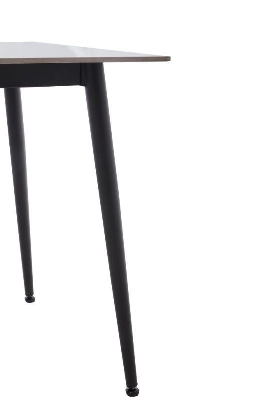 Jídelní stůl CERAMON 120x80 bílý