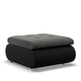 TRINITY 15 + REAL 11 šedá + černá