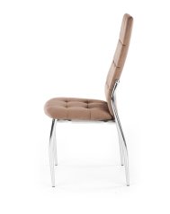 Jídelní židle K416 béžová