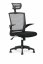 Kancelárska stolička VALOR čierna/sivá