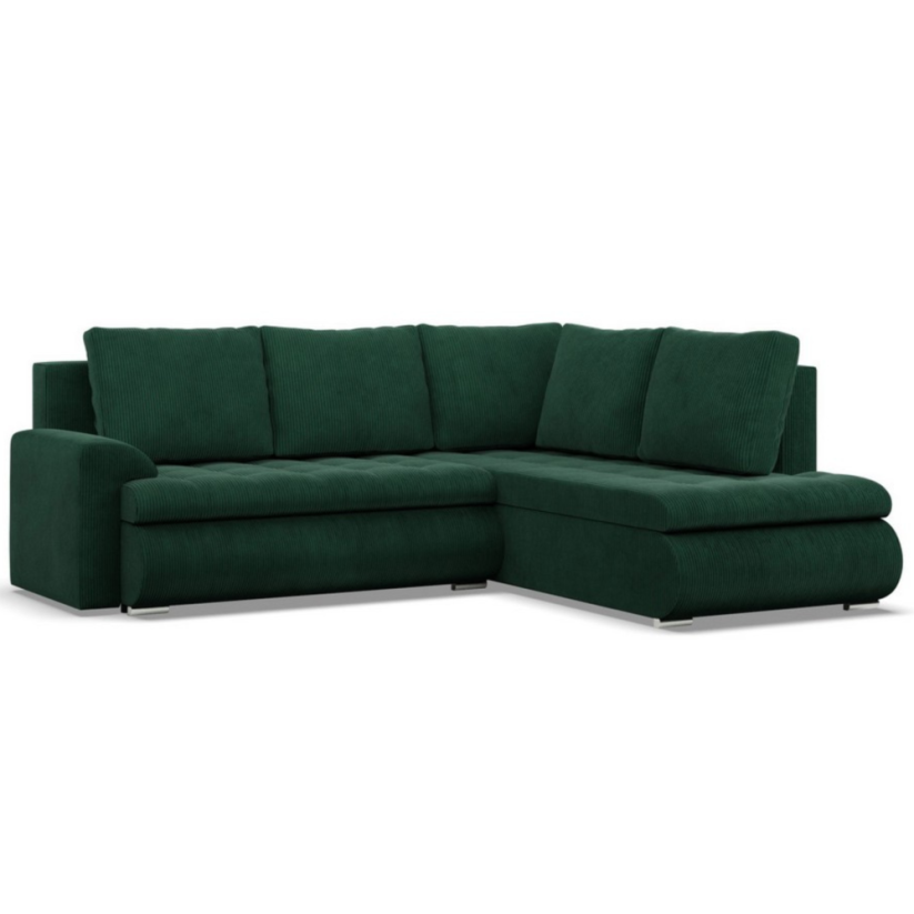 Sedací souprava FORESTA LO PRAVÁ výběr z barev