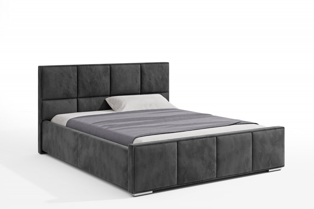 Postele 180x200 - Výber poťahovej látky (MD) - MANILA_34