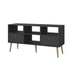 TV stolík Boaz 122 sivá