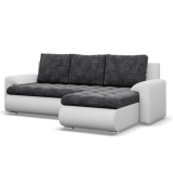 LAWA 17 + REAL 17 tmavě šedá + bílá