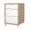 Kontajner Sigal 584 jackson hickory/biela