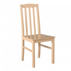 Jedálenská stolička BOS 12 D výber farieb