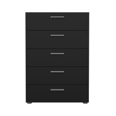 Komoda Pedro 508 čierna