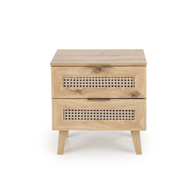 Nočný stolík BORNEO dub artisan